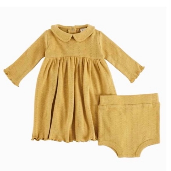 Kate Quinn Pointelle dress - Picture 1 of 3